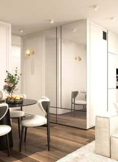 ŚWIEŻO OD ARCHITEKTKA-WYS.STANDARD-MIEJSKIE-BALKON