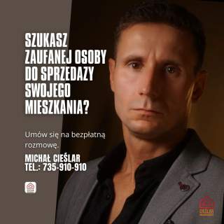 Sandomierska mieszkanie 2-pokojowe z dużą loggią