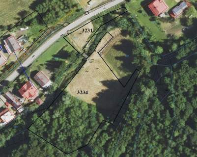 Działka rekreacyjna 47 arów Drohobyczka