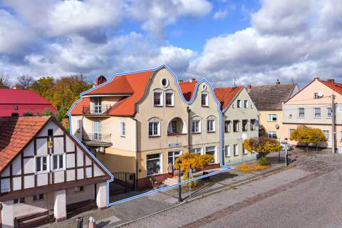 Kamienica w Dolinie Baryczy - idealna inwestycja 
