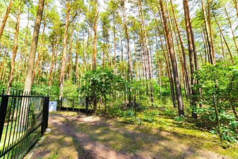 2 działki nad Narwią - Poddębie k. Wieliszewa