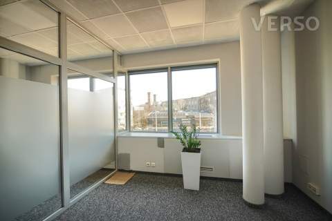 Open space, gabinet, magazynek