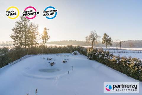 Dom marzeń 387 m2 - perfekcyjny dojazd do Gdańska