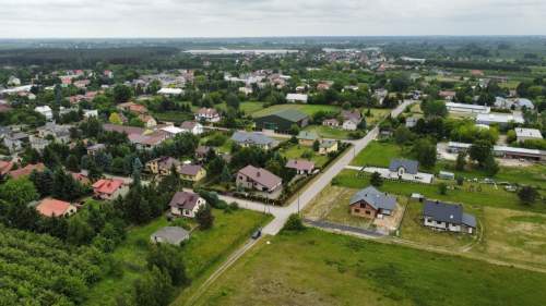 Działki budowlane blisko centrum