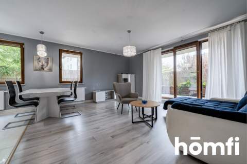 Uroczy cichy apartament przy ul.Młynarskiej