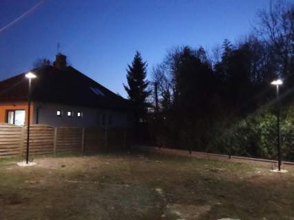 Działka budowlana do dzierżawy/wynajęcia przy centrum