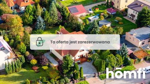 Dom z dużym ogrodem Kiełczów
