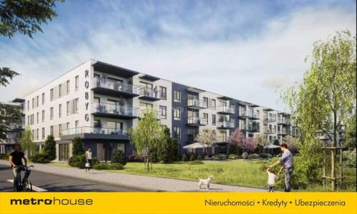 Nowe 2 pokoje mieszkanie 38m Sady Ursynów balkon