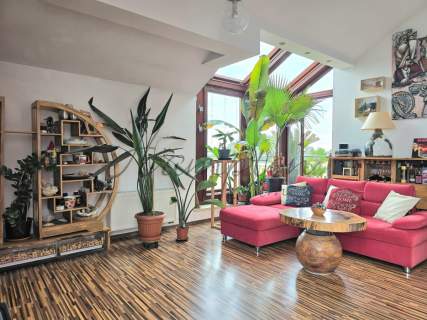 4 pokoje, Pruszków, 90m2, balkon, garaż