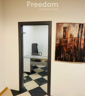 lokal na gabinety 3 strefy 61,5 m Koszary