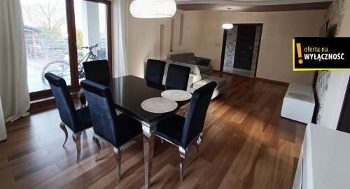 Atrakcyjny dom jednorodzinny 170 m2