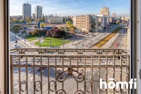 Apartament z antresolą i niepowtarzalnym widokiem