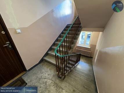 Centrum, 5 pokoi, inwestycyjnie, balkon, piwnica