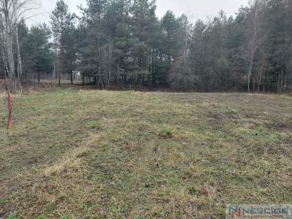 Działka 1022 m2 z WZ