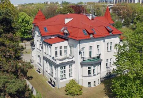 Willa Bühle rzadki diament na rynku inwestycji