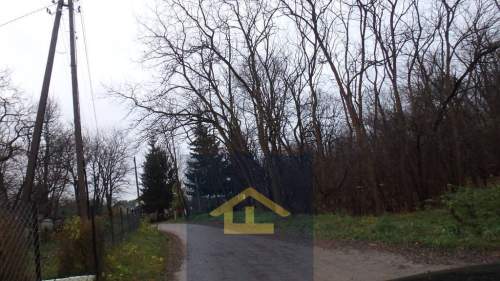 Działka w Otwocku.