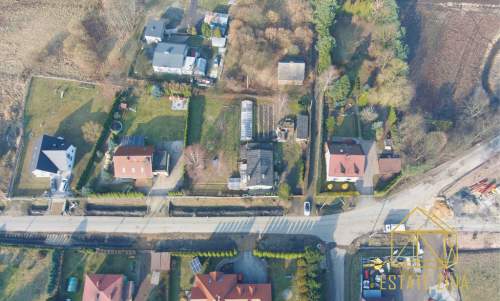 Tychy ul. Długa 17,73 ar Działka na sprzedaż
