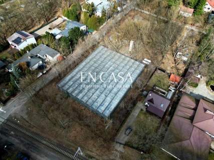 Działka blisko 5000m2 w zielonej okolicy