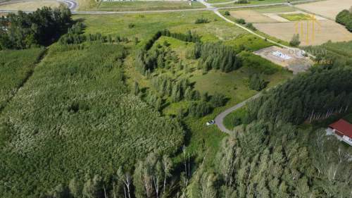 Działka budowlana 2198 m - prestiżowa lokalizacja