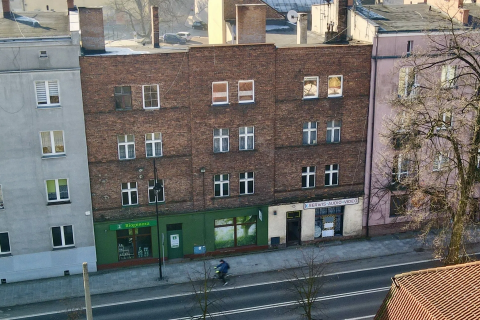Kamienica inwestycyjna w Centrum