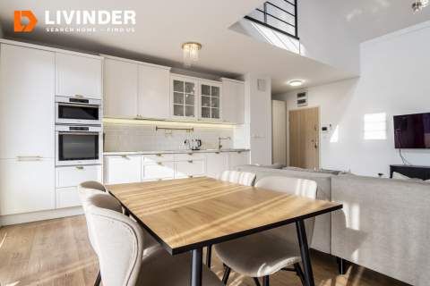 Ekskluzywny apartament Ugorek