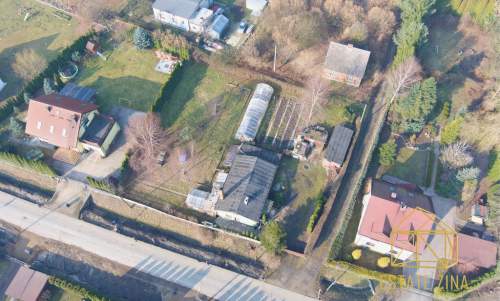 Tychy ul. Długa 17,73 ar Działka na sprzedaż