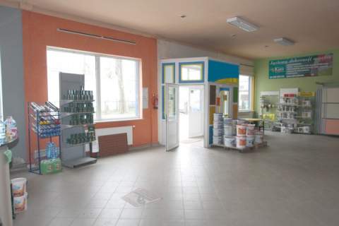 Magazyn - Koszalin