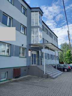 Biuro do wynajęcia Włochy 200m2