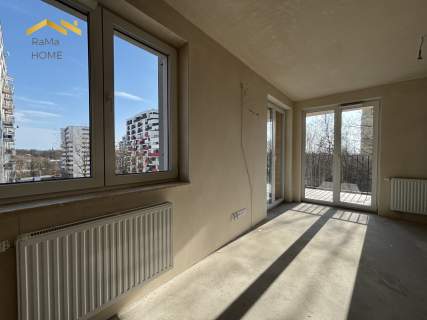 3 pokoje I balkon I miejsce w garażu