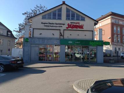 Sprzedam Lokal z Najemcą Żabka