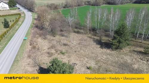 Działka budowlana na sprzedaż, 7745 m2, Nowe Opole
