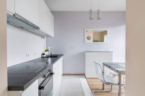 2 pokoje gotowe do wprowadzenia Plac Szembeka 40,98 m2 nowe