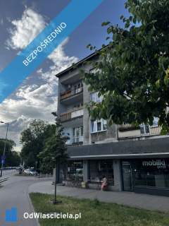 Bezpośrednio Jasne 2 pokojowe Mieszkanie Centrum Ogrzewanie