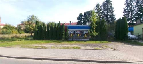 Działka budowlana - Polanów
