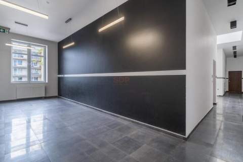 Loftowy apartament w Śródmieściu