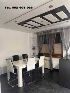 Gotowe do wprowadzenia Balkon klimatyzacja 57,7 m