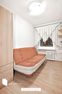 2 pokojowe z balkonem, blisko Ronda Rataje