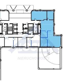 Biuro do wynajęcia Ochota 223 m2