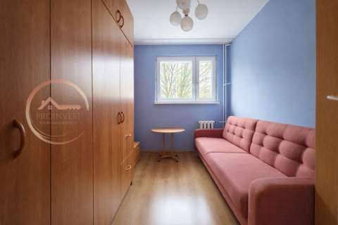 Szwederowo, I piętro, balkon, 3 pokoje, Ugory