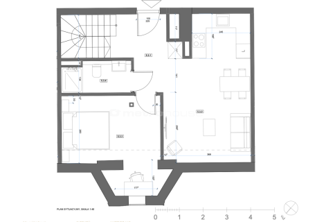 Apartament 3 pokojowy, prestiżowa lokalizacja