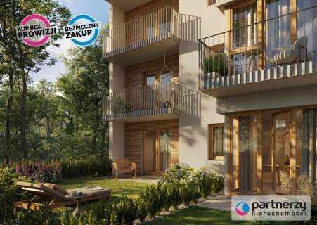 Gotowe do aranżacji 41 m Gdańsk Kowale