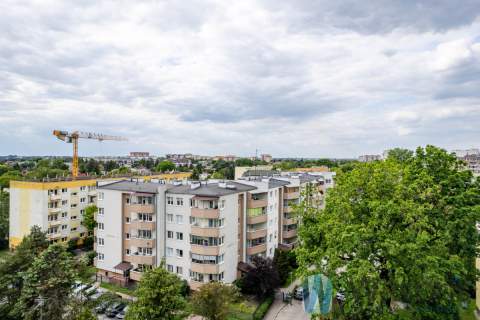 2 pokoje Piastów, blisko PKP, ogrodzone osiedle
