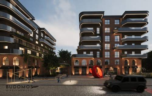 2-pokojowe mieszkanie - Bandrowskiego Residence