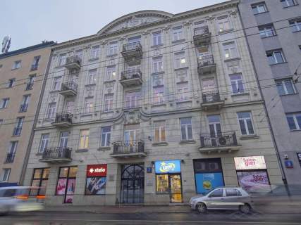 Biuro w zabytkowej kamienicy