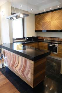Dwupokojowy apartament w sercu Górnego Mokotowa.