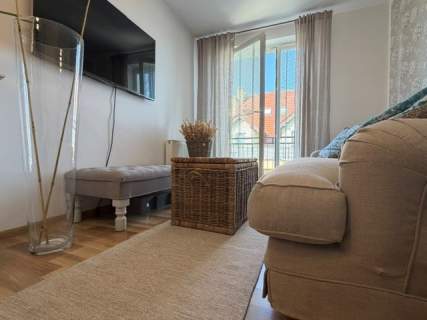 Dwupoziomowe 3/4 pokoje ponad 100 m 2 balkony