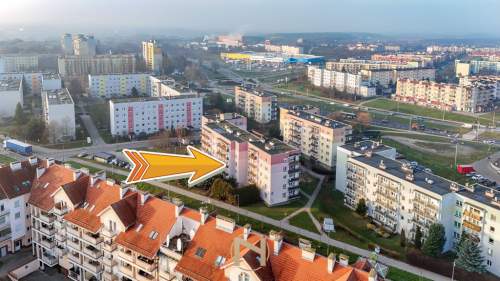 Mieszkanie na sprzedaż, 65 m2, Gorzów Wielkopolski