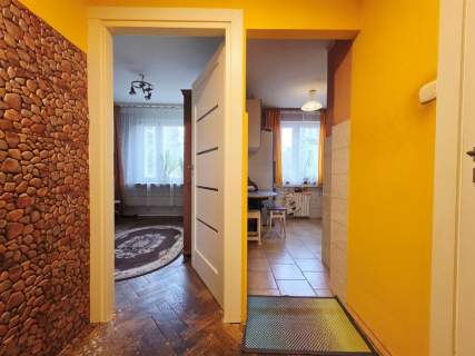 BAŁUCKIEGO - 3 POKOJE - BALKON - KUCHNIA - PIWNICA