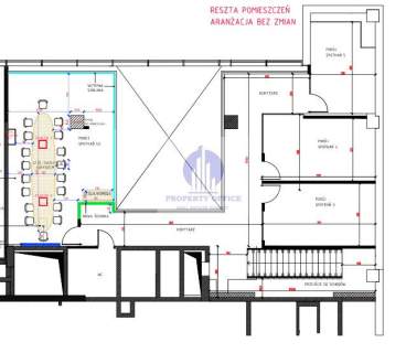 Śródmieście lokal handlowo-usługowy 222m2 do wynajęcia
