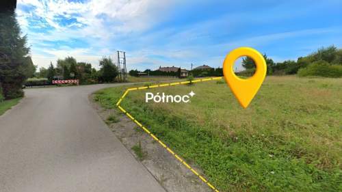 14 arowe działki budowlane Mokre. Obrzeża Zamościa